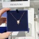 Swarovski Dragonfly Necklace 5562263