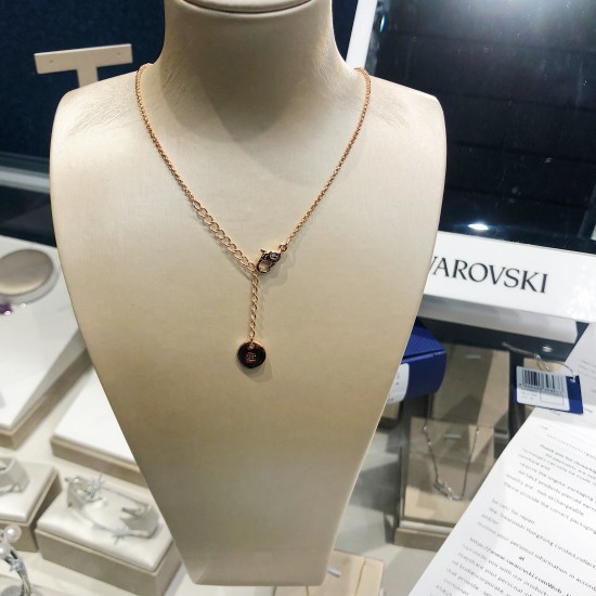 Swarovski Full Blessing Hulu Necklace 5539897