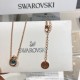 Swarovski Full Blessing Hulu Necklace 5539906