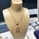 Swarovski Ginger Layered Pendant 5253286