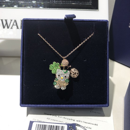 Swarovski Hello Kitty Necklace 5290518