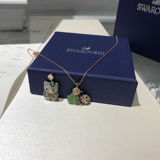 Swarovski Hello Kitty Necklace 5290518