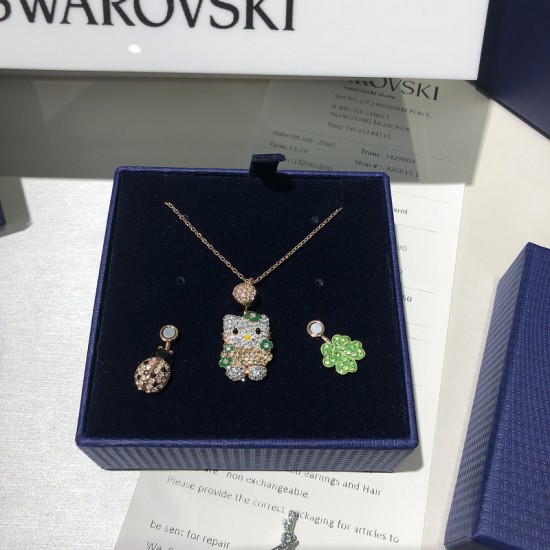 Swarovski Hello Kitty Necklace 5290518