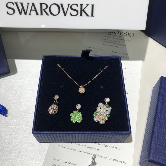 Swarovski Hello Kitty Necklace 5290518