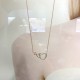 Swarovski Infinity Necklace 5518865