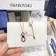 Swarovski Infinity Pendant 5533722