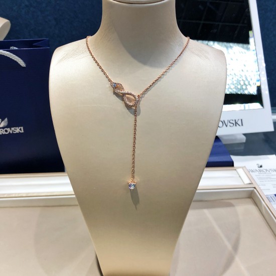 Swarovski Infinity Y Necklace 5521346