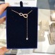 Swarovski Infinity Y Necklace 5521346