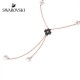 Swarovski Latisha Y Necklace 5516428 65/10.3x1.2CM