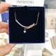 Swarovski Lifelong Heart Necklace 5517951