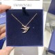 Swarovski Love Swallow Necklace 5562271