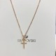 Swarovski Mini Cross Pendant 5278296