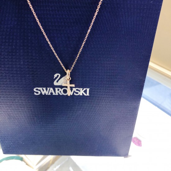 Swarovski Mini Cross Pendant 5278296