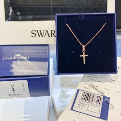 Swarovski Mini Cross Pendant 5278296