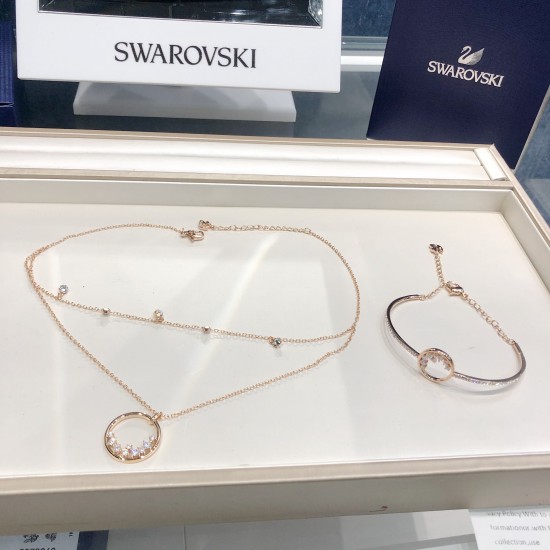 Swarovski North Necklace 5493390