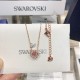 Swarovski Sparkling Dance Clover Necklace 5514488