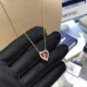 Swarovski Sparkling Dance Heart Necklace 5284188