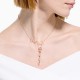 Swarovski Sparkling Dance North Y Necklace 5559324