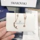 Swarovski Starry Night Moon Necklace 5483536