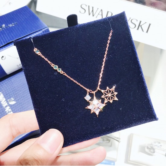 Swarovski Symbolic Star Pendant 5494352