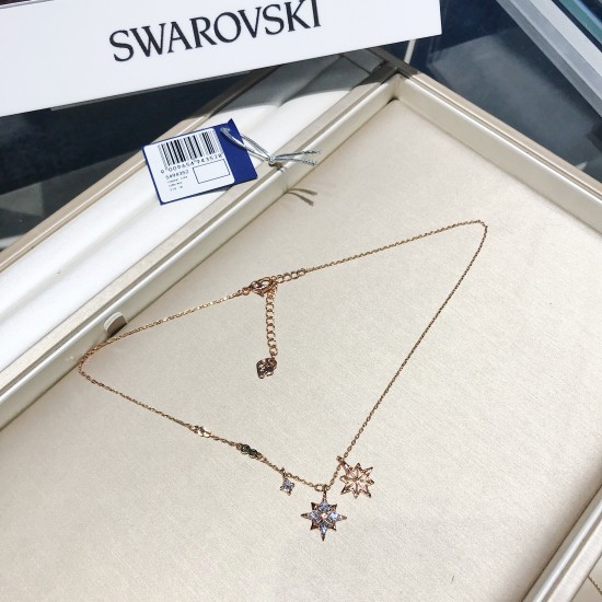 Swarovski Symbolic Star Pendant 5494352