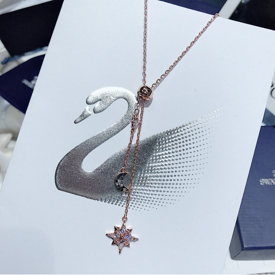 Swarovski Symbolic Y Necklace 5494357