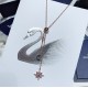 Swarovski Symbolic Y Necklace 5494357