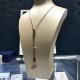 Swarovski Symbolic Y Necklace 5494357