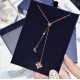 Swarovski Symbolic Y Necklace 5494357