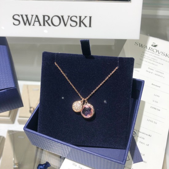 Swarovski Tahlia Doble Pendant 5564908