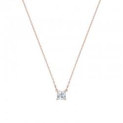 Swarovski Attract Necklace 5510698 38CM