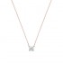 Swarovski Attract Necklace 5510698 38CM