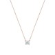 Swarovski Attract Necklace 5510698 38CM