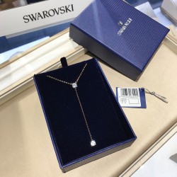 Swarovski Attract Y Necklace 5408440