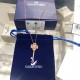 Swarovski Deary Key Pendant 5422282