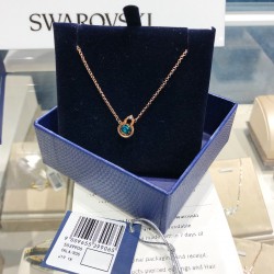 Swarovski Full Blessing Hulu Necklace 5539906