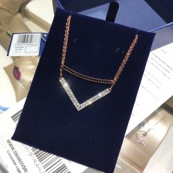 Swarovski Hero Necklace Set 5350666