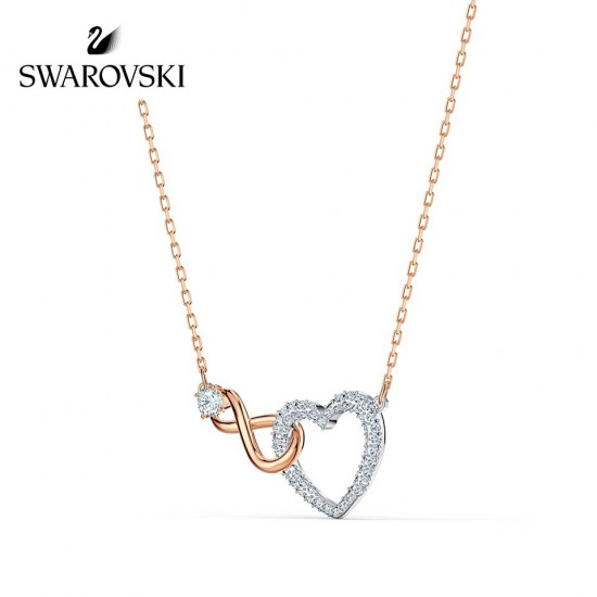 Swarovski Infinity Necklace 5518865