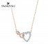 Swarovski Infinity Necklace 5518865