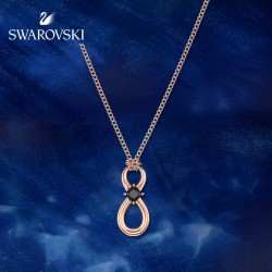 Swarovski Infinity Pendant 5533722