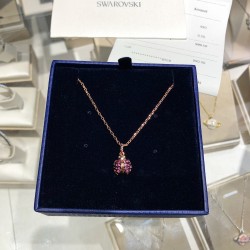 Swarovski Ladybug Lady Necklace 5506555