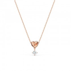 Swarovski Lifelong Heart Pendant 5516542