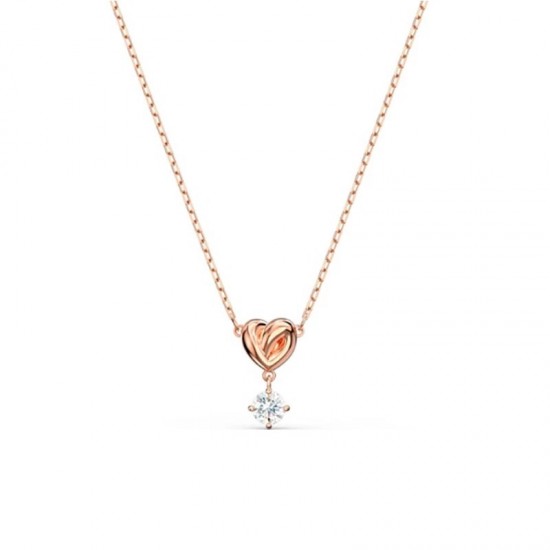 Swarovski Lifelong Heart Pendant 5516542