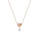 Swarovski Lifelong Heart Pendant 5516542