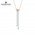 Swarovski Lifelong Heart Y Necklace 5517952