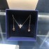 Swarovski Magic Angel Necklace 5498966