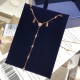 Swarovski One Y Necklace 5439313