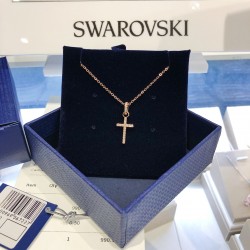 Swarovski Pave Small Cross Pendant 956722