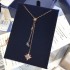 Swarovski Symbolic Y Necklace 5494357