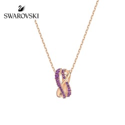 Swarovski Twist Rows Pendant 5563906